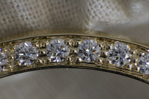 Rolex Diamond Bezel -Custom