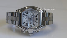 Load image into Gallery viewer, Cartier Roadster Chronograph W62019X6