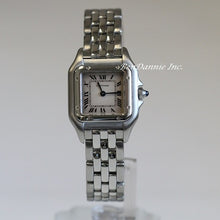 Load image into Gallery viewer, Cartier Steel Panthere W25033P5