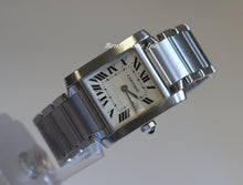 Load image into Gallery viewer, Cartier Tank Francaise Mid W51011Q3