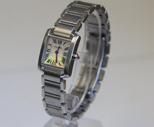 Load image into Gallery viewer, Cartier Tank Francaise Pink MOP W51028Q3