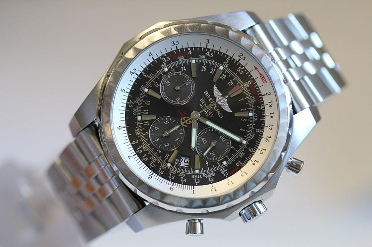 Breitling for bentley motors on sale a25363