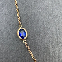 Load image into Gallery viewer, 2.50 Carat TW Approx. Diamonds &amp; Sapphire By The Yard , Ben Dannie