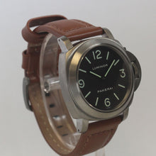 Load image into Gallery viewer, Panerai Pam 116 Titanium Tobacco Dial 44mm