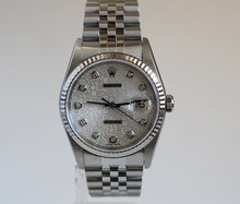 Load image into Gallery viewer, Rolex Datejust Diamond Jubilee 16234
