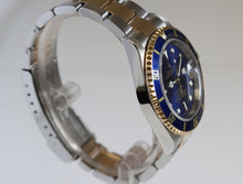Load image into Gallery viewer, Rolex Two-Tone Submariner 16613 F