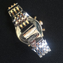 Load image into Gallery viewer, Breitling Navitimer C23340 Rose Gold and Stainless