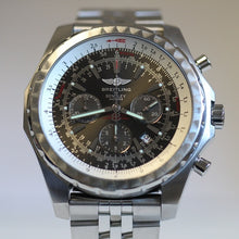 Load image into Gallery viewer, Breitling Bentley Motors T Anthracite Watch A25363