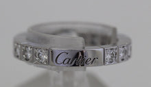Load image into Gallery viewer, Cartier 18k Gold &amp; Diamond Laniere Ring B4045200