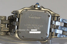 Load image into Gallery viewer, Cartier Steel Panthere W25033P5