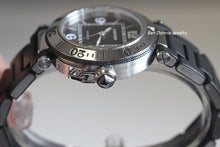 Load image into Gallery viewer, Cartier Stainless Steel Pasha W31077U2