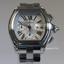 Load image into Gallery viewer, Cartier Roadster Chronograph W62019X6