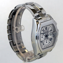 Load image into Gallery viewer, Cartier Mens Steel XL Roadster Chronograph 2618