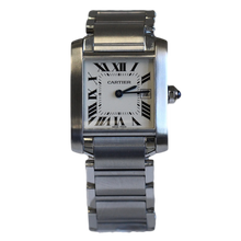 Load image into Gallery viewer, Cartier Tank Francaise Mid W51011Q3