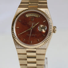 Load image into Gallery viewer, Rolex Mens President OysterQuartz 19018