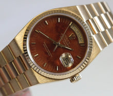 Load image into Gallery viewer, Rolex Mens President OysterQuartz 19018