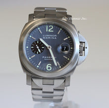 Load image into Gallery viewer, Panerai Pam 091 Titanium Anthracite Watch Mens