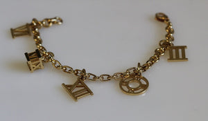 Tiffany Atlas Bracelet 18k Gold