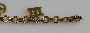 Tiffany Atlas Bracelet 18k Gold