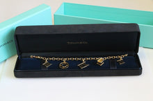 Load image into Gallery viewer, Tiffany Atlas Bracelet 18k Gold