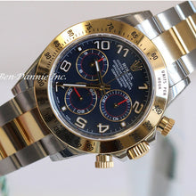 Load image into Gallery viewer, Rolex Daytona BNIB 116523 Blue Arabic